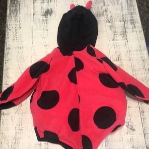 Ladybug Halloween costume